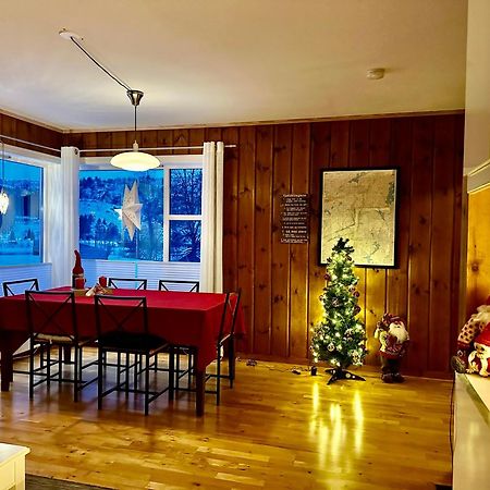 Flott Leilighet Pa Haugen I Sirdal Tjorhom Exteriér fotografie